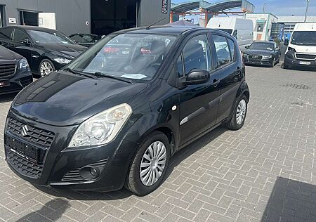 Suzuki Splash Club