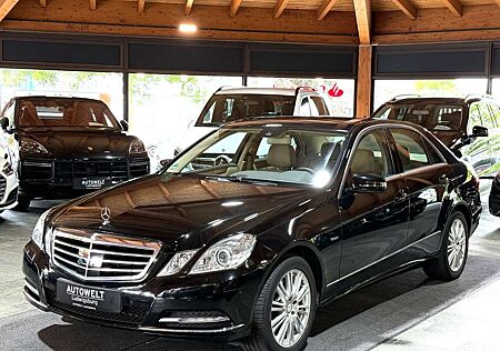 Mercedes-Benz E 350 E350 CGI 4Matic 7G-Tronic Limo. MEGA AUSSTATTUNG