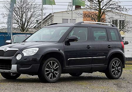 Skoda Yeti Adventure Edition #PDC#SHZ