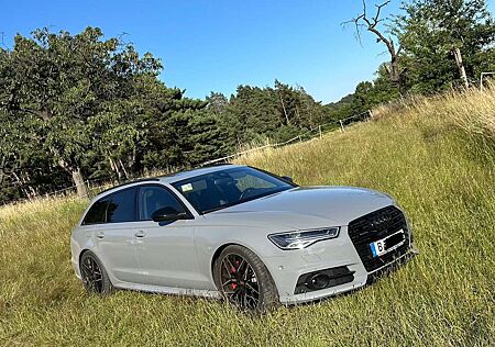 Audi A6 Avant 3.0 TDI competition quattro tiptronic