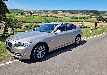 BMW 520d 520 5er Diesel Aut.