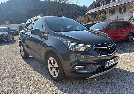 Opel Mokka X 1,4 ON Sonderm.SHZ,Kamera,Navi,Alu