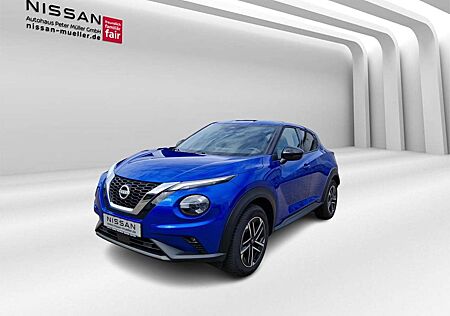Nissan Juke 1.0 DIG-T 114PS 6MT N-CONNECTA WINTER BFS