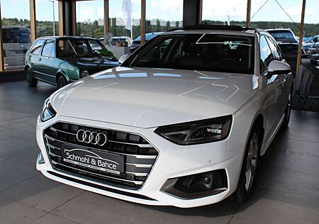 Audi A4 Avant 40 TFSI S tronic advanced