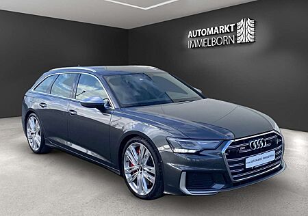 Audi S6 S Line 21*Virtual*Sound*ACC*Leder*DAB*LED*VZ