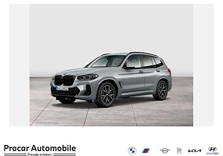 BMW X3 xDrive20i M Shadow Line, M Sportpaket, LED-Scheinw