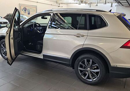 VW Tiguan Allspace Volkswagen Move