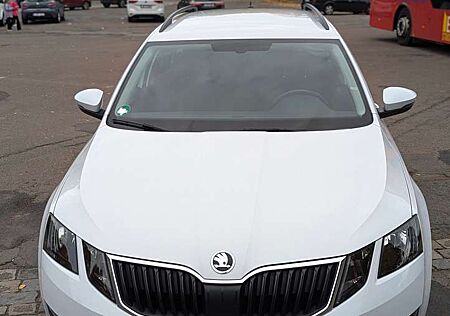 Skoda Octavia Combi 1.5 TSI ACT Ambition