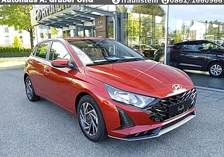 Hyundai i20 100PS Trend + Navigation+ALU+Kamera 