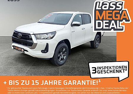 Toyota Hilux 2.4l Double Cab