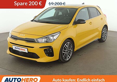 Kia Rio 1.0 TGDI Mild-Hybrid GT Line Aut.*NAV*LED*ACC*CAM