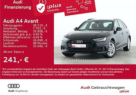 Audi A4 advanced 40TDI qu. *LED*VIRTUAL*8-fach*