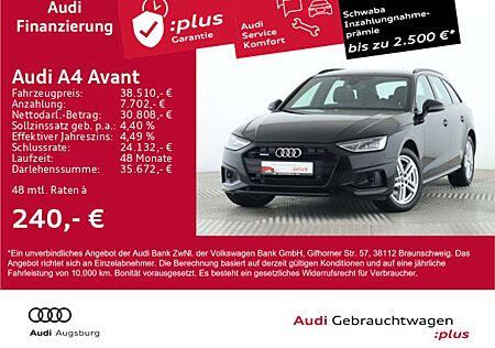 Audi A4 advanced 40TDI qu. *LED*VIRTUAL*8-fach*