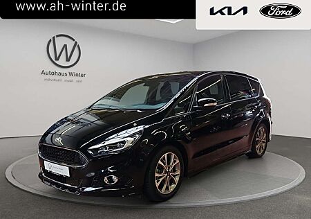 Ford S-Max 1,5 EcoBoost ST-Line LED Navi SHZ PDC