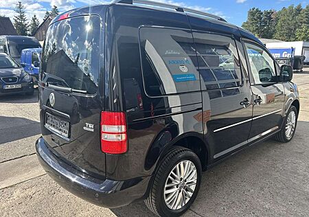 VW Caddy Volkswagen TSI 1.2 (5-Si.) Highline