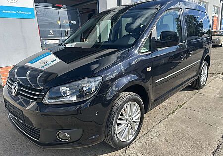 VW Caddy Volkswagen TSI 1.2 (5-Si.) Highline