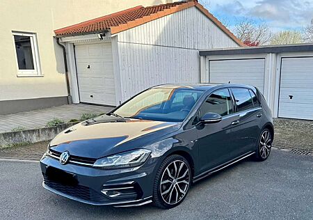 VW Golf Volkswagen 2.0 TDI R-Line Optik