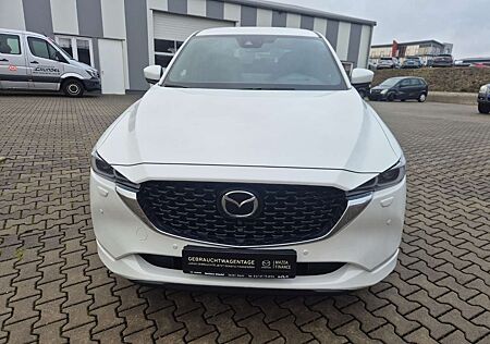 Mazda CX-5 2.5L SKYACTIV G 194 Takumi AWD