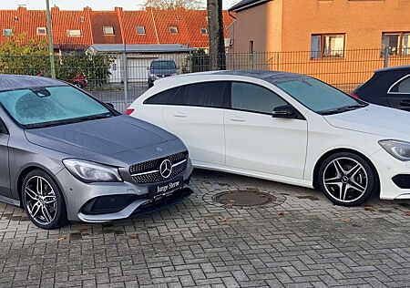 Mercedes-Benz CLA 200 CLA Shooting Brake 200 AMG Line