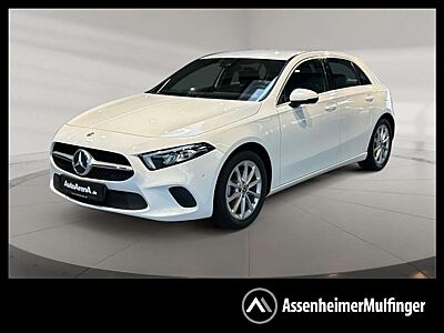 Mercedes-Benz A 200 Progressive MBUX+Progressive+Carbon+AHK
