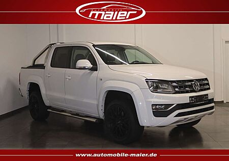 VW Amarok Volkswagen Aventura DoubleCab 4M.-NAV-XEN-AHK-KAMERA