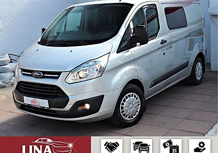 Ford Transit Custom WOHNMOBIL*KÜCHE*BETT*LANDSTROM*