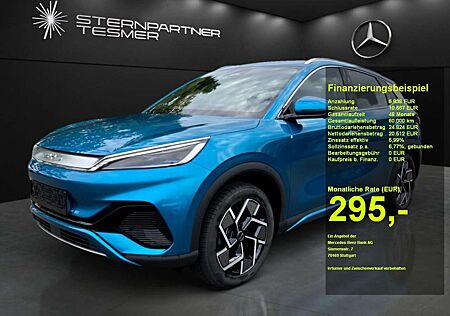 BYD ATTO 3 Design +Ambiente+AUT+DAB+SHZ+Totwinkel