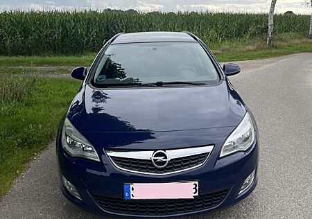 Opel Astra 1.7 CDTI DPF Sports Tourer