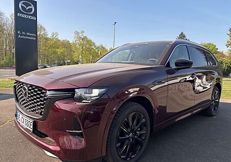 Mazda CX-80 Homura Plus e-SKYACTIV PHEV AWD