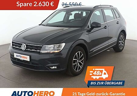 VW Tiguan Volkswagen 1.5 TSI ACT Comfortline BM Aut.*PDC*SHZ*