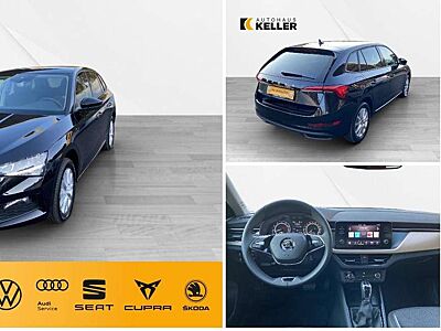 Skoda Scala Scala 1.5 TSI Style OPF (EURO 6d)  Autom./Klima
