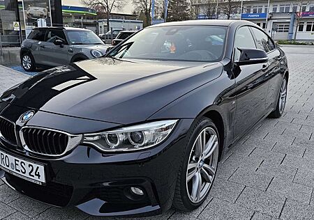 BMW 420 d xDrive Gran Coupe M Paket Xdrive