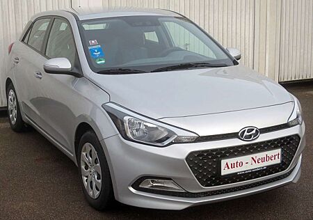 Hyundai i20 Go