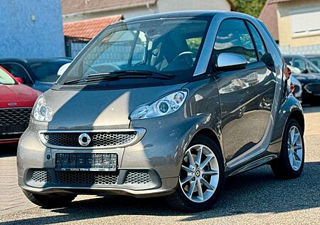 Smart ForTwo Coupe Micro Hybrid Automatik Passion PANO