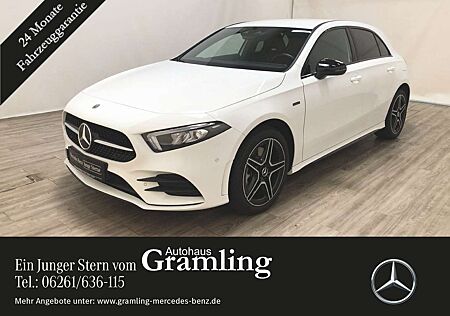 Mercedes-Benz A 250 e AMG Edition 2020 NIGHT*Kamera*LED*Ambien