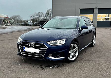 Audi A4 Avant 40 TFSI S tronic advanced