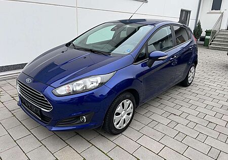 Ford Fiesta Sync Edition Klima SHZ 2 Jahre Garantie