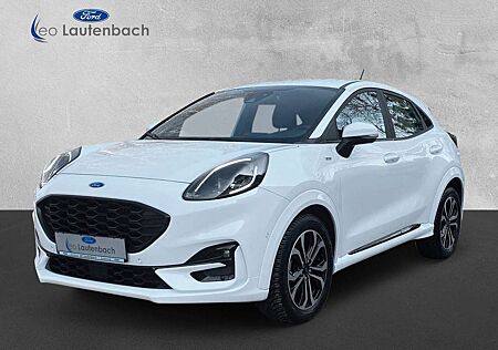 Ford Puma ST-Line