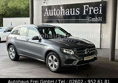 Mercedes-Benz GLC 220 d 4Matic EXCLUSIVE*LED*2-H*AHK*KAMERA*