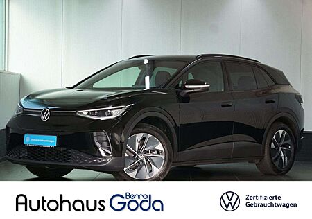 VW ID.4 Volkswagen Pro 77kWh 1-Gang-Automatik Navi LED Klima
