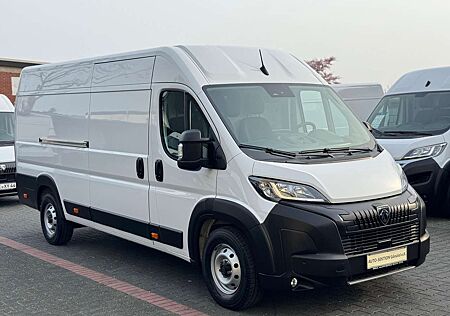 Peugeot Boxer 35 L4H2 140 *360°PDC*Kamera*Tempomat*Holz