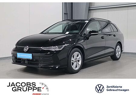 VW Golf Volkswagen VIII Var. 1.5 TSI NAVI*HUD*LED*APP*SHZ Life