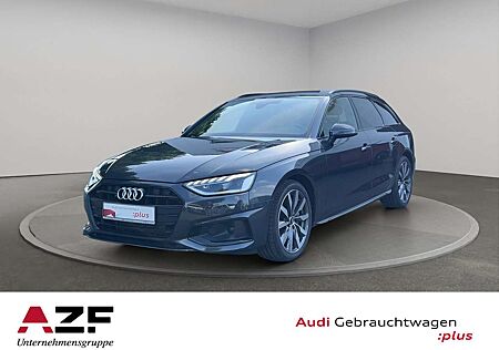 Audi A4 40 TDI S tronic advanced NAVI+LED+SPORT