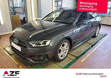 Audi A4 40 TDI S tronic advanced NAVI+LED+SPORT