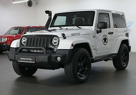 Jeep Wrangler 2.8 CRD Sahara/LED/HARDTOP/UNFALLFREI !