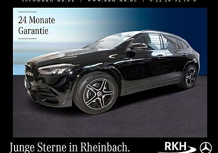 Mercedes-Benz GLA 200 AMG Line Night/360°/Distr./Totw./LED/AHK