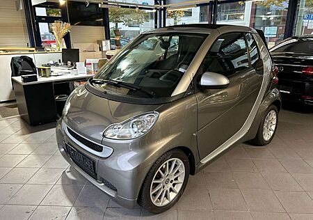 Smart ForTwo cabrio Micro Hybrid Drive*KLIMA*SHZ*