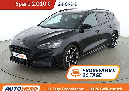Ford Focus 2.0 TDCi EcoBlue ST-Line Aut.*NAVI*CAM*PDC*