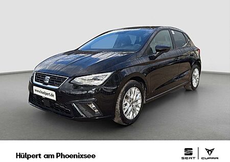 Seat Ibiza 1.0 FR CAM NAVI ALU CARPLAY SITZHEIZUNG