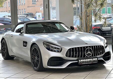 Mercedes-Benz AMG GT C Performance ROADSTER*MAGNO*Airscarf*ACC